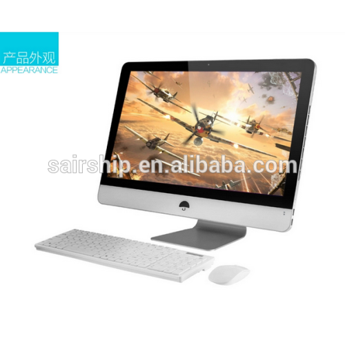 18.5 inch all in one pc with celeron 1037U